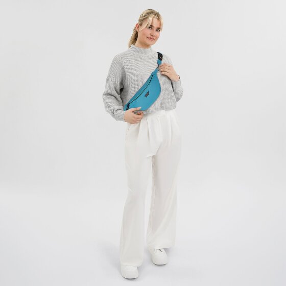 Braun Büffel Capri Gürteltasche RFID Schutz Leder 35 cm