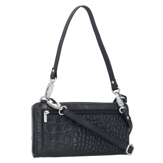 Burkely Cool Colbie Clutch Geldbörse RFID Leder 20 cm