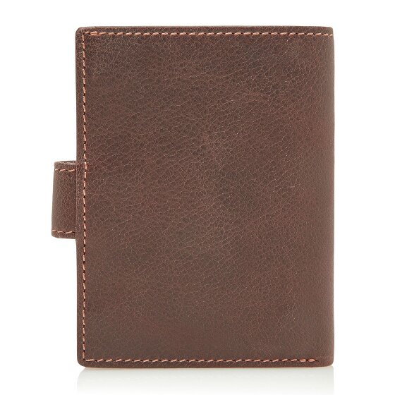 Castelijn & Beerens Canyon Geldbörse RFID Leder 8 cm