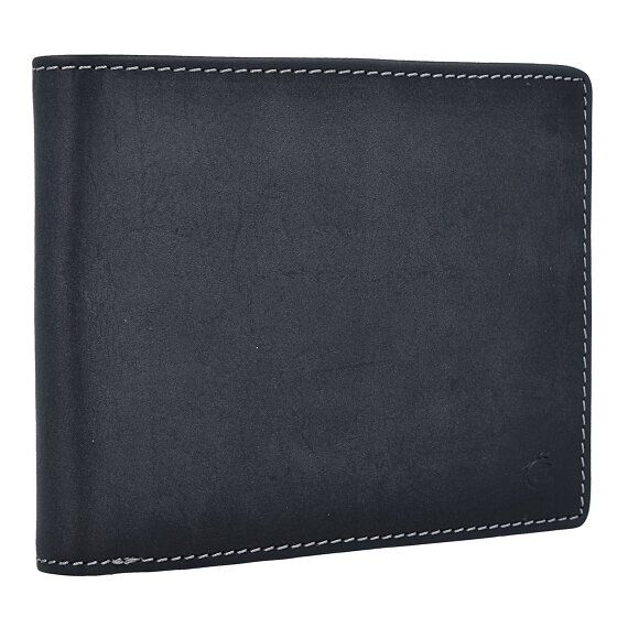 Esquire Esquire Dallas Geldbörse Leder 12,5 cm