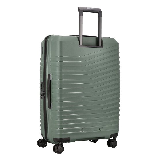 Samsonite Intuo 4 Rollen Trolley M 69 cm mit Dehnfalte