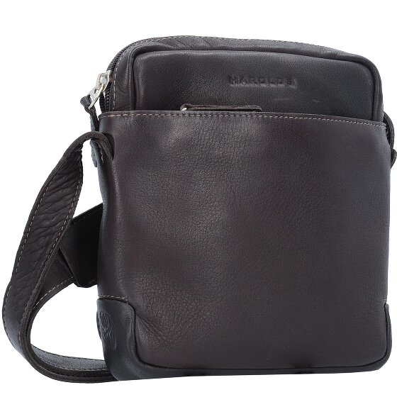Harold's Concepts Umhängetasche Leder 18 cm