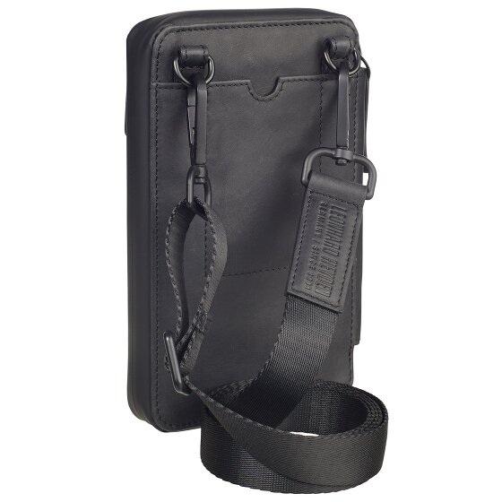 Leonhard Heyden Den Haag Handytasche Leder 11 cm