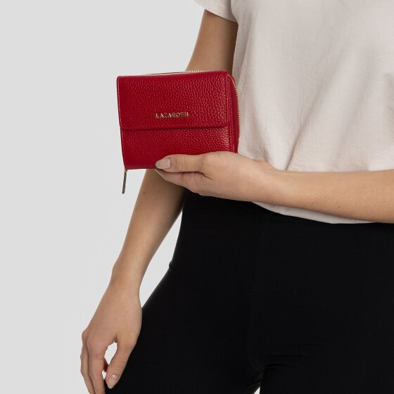 Lazarotti Bologna Leather Geldbörse Leder 12 cm Lazarotti Bologna Leather Geldbörse Leder 12 cm