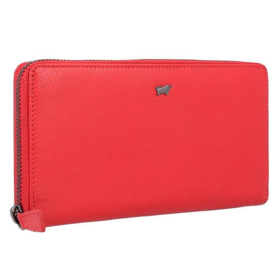 Braun Büffel Anna Geldbörse RFID Leder 19 cm