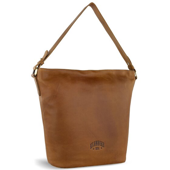 Klondike 1896 Rush Samanta Schultertasche Leder 27 cm