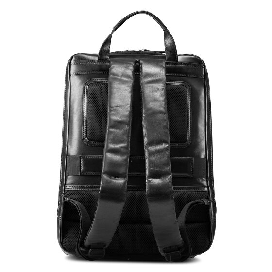 Jost Skagen Business-Rucksack Leder 42 cm Laptopfach