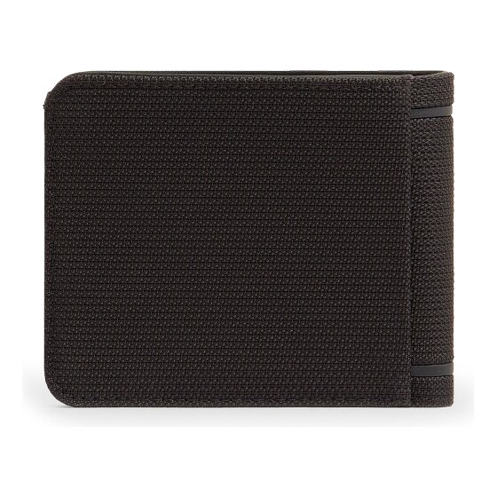 Piquadro Lyss Geldbörse RFID Schutz Leder 11 cm