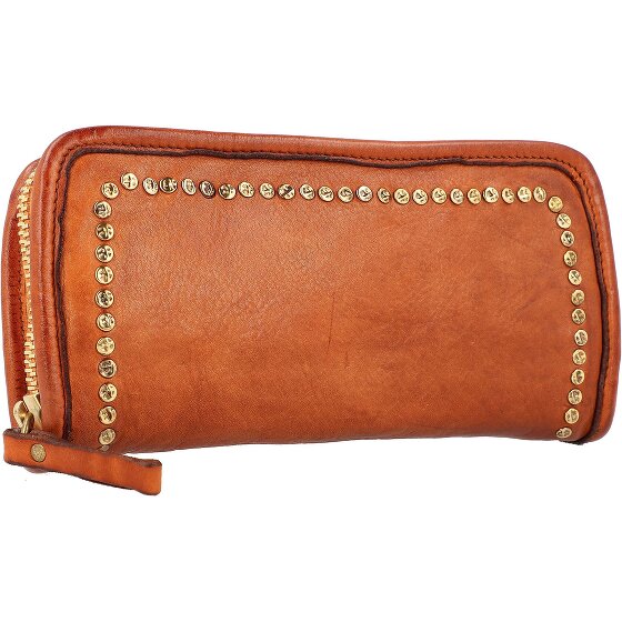 Campomaggi Geldbörse Leder 20 cm