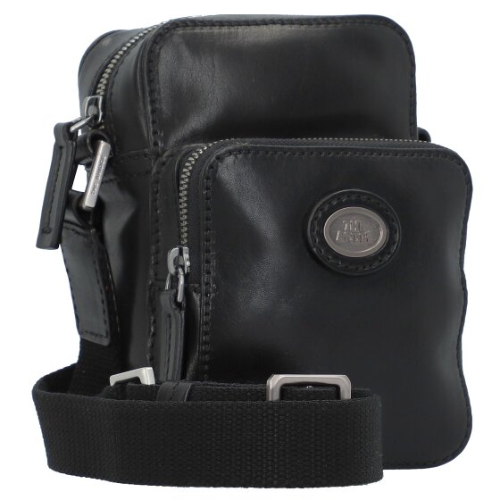 The Bridge Story Uomo Umhängetasche Leder 12 cm