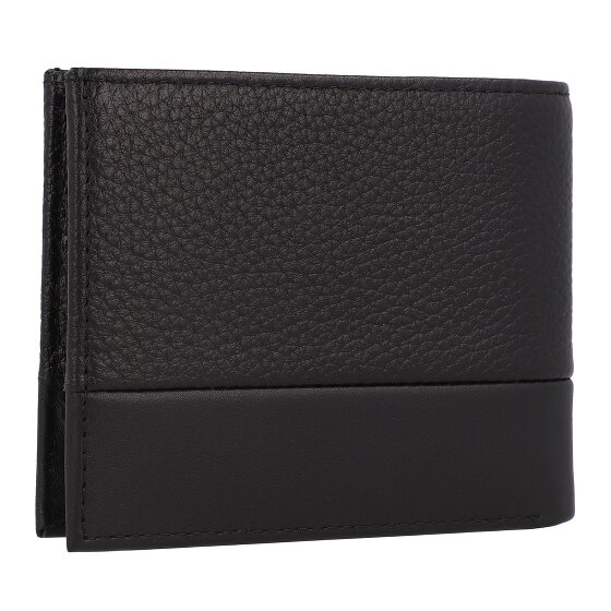 Calvin Klein Geldbörse RFID Schutz Leder 11 cm Geschenkbox