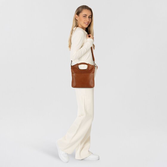 Greenburry Colombiana Handtasche Leder 31 cm