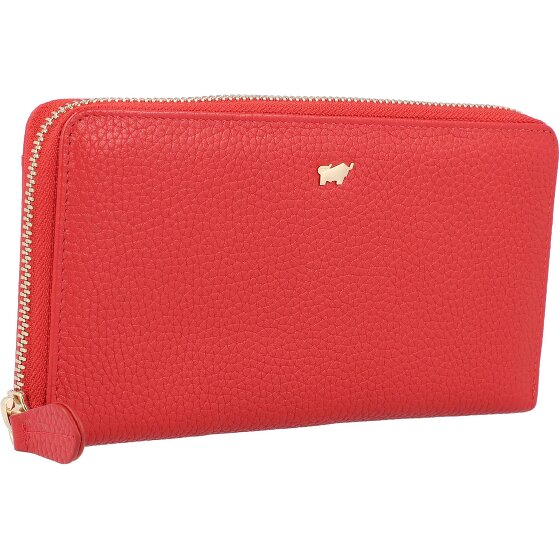 Braun Büffel Asti Geldbörse RFID Schutz Leder 19 cm