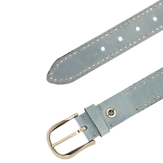 b.belt Nietengürtel Leder