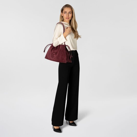 Coccinelle Dulse Schultertasche Leder 39 cm