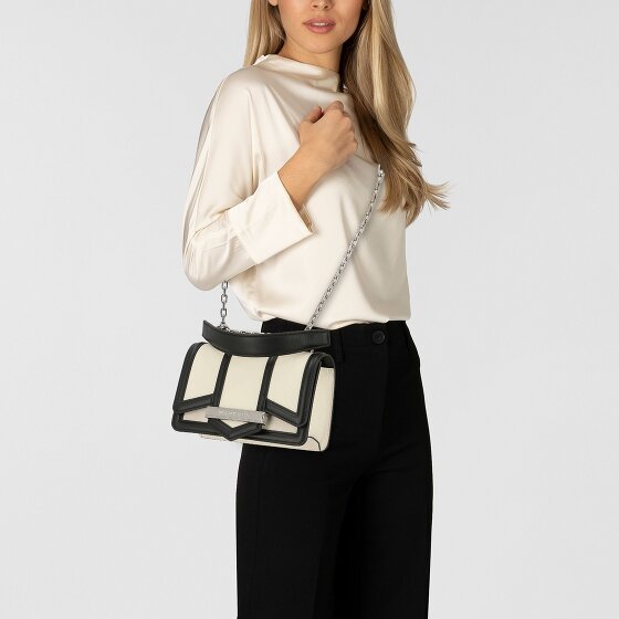 Karl Lagerfeld Nova Handtasche Leder 20 cm Karl Lagerfeld Nova Handtasche Leder 20 cm