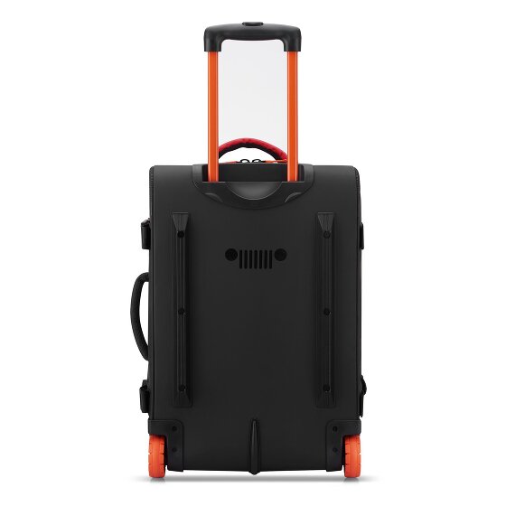 Jeep JS005A 2 Rollen Kabinentrolley 55 cm Jeep JS005A 2 Rollen Kabinentrolley 55 cm