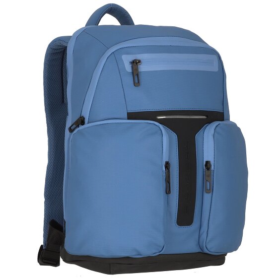 Piquadro Hidor Daypack 40 cm Laptopfach Piquadro Hidor Daypack 40 cm Laptopfach