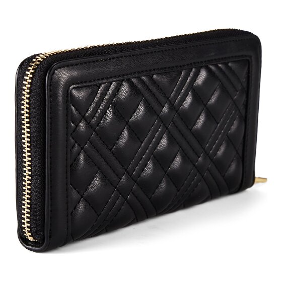 Love Moschino Quilted Geldbörse 19 cm