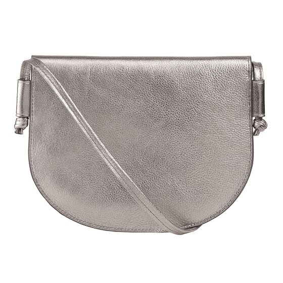 DuDu Umhängetasche Leder 18.5 cm