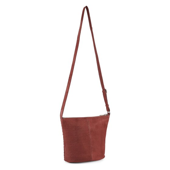 FredsBruder Gürtelinchen Umhängetasche Leder 23 cm