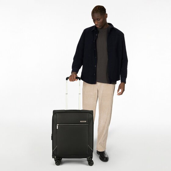 Samsonite Base Breeze 4 Rollen Kabinentrolley 55 cm