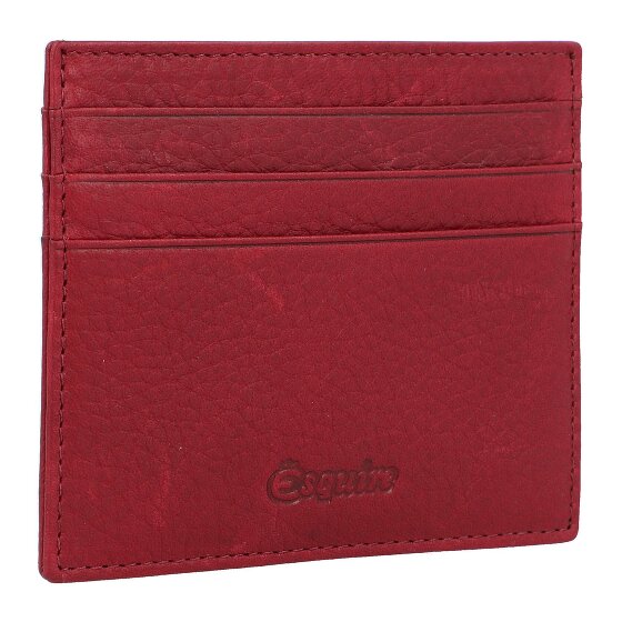 Esquire Oslo Texas Kreditkartenetui RFID Leder 10 cm