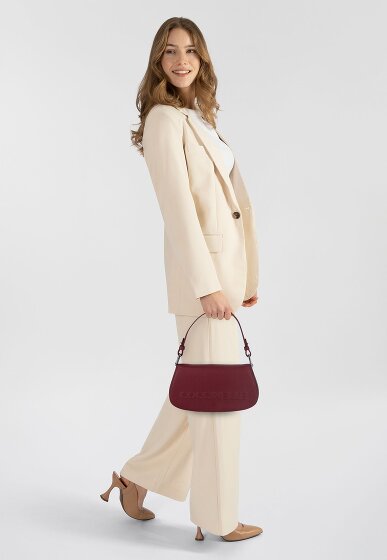 Coccinelle Myrtha Schultertasche Leder 24 cm