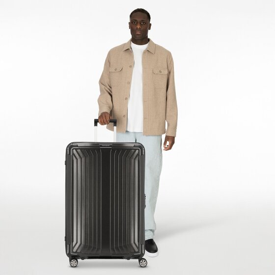 Samsonite Lite-Box 4 Rollen Trolley 81 cm