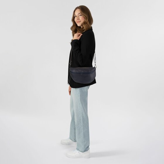 Harbour 2nd Just Pure Umhängetasche Leder 28 cm