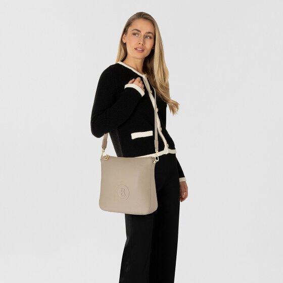 Bogner Bozen Umhängetasche Leder 28 cm