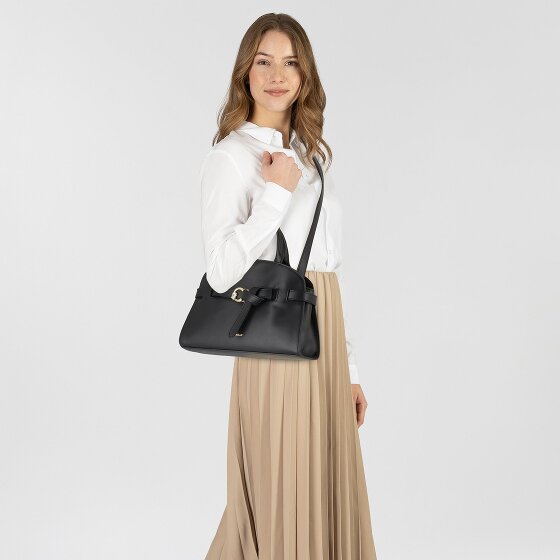 Coccinelle Sabine Handtasche Leder 29 cm