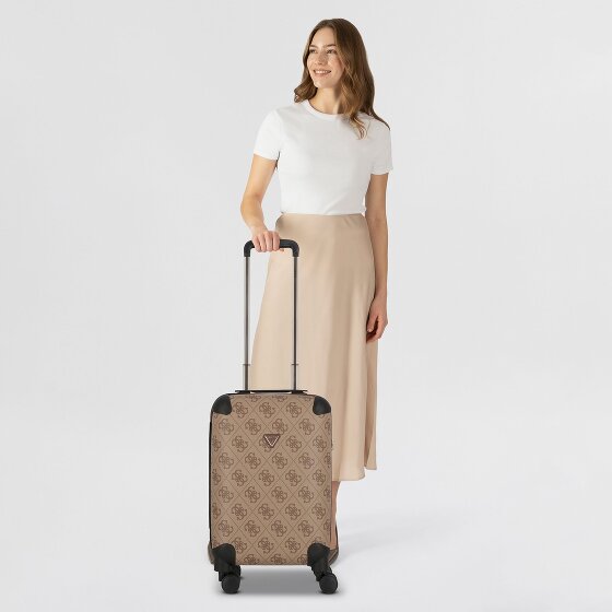 Guess Berta 4 Rollen Kabinentrolley 53 cm
