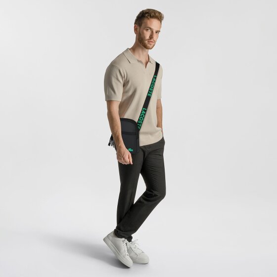 Lacoste Mini Bag Umhängetasche 16 cm