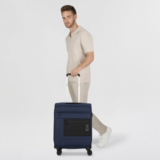 Samsonite Vaycay 4 Rollen Kabinentrolley 55 cm