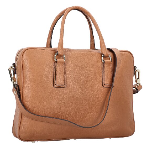 abro Adria Handtasche Leder 37.5 cm