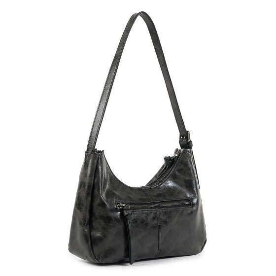 FredsBruder Ever Faded Schultertasche Leder 30 cm