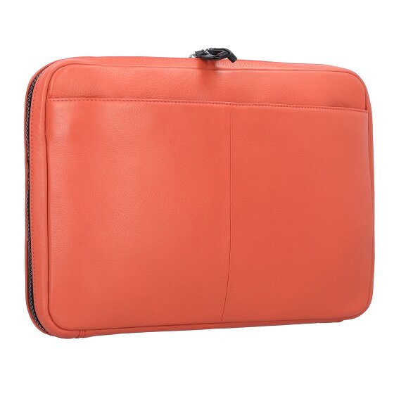 Burkely On the move Laptoptasche Leder 45 cm