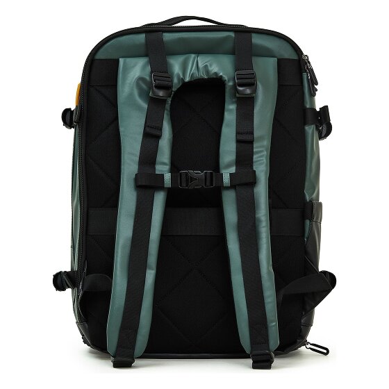 Mandarina Duck Eco Coated Business-Rucksack 50 cm Laptopfach