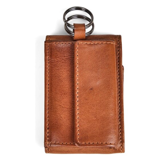 Greenburry Newport Geldbörse RFID Schutz Leder 8.5 cm