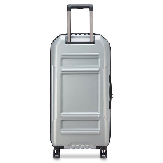 Delsey Paris Rempart 2.0 4 Rollen Trolley 80 cm mit Dehnfalte
