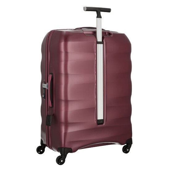 Samsonite Engenero Spinner 4-Rollen Trolley 75 cm