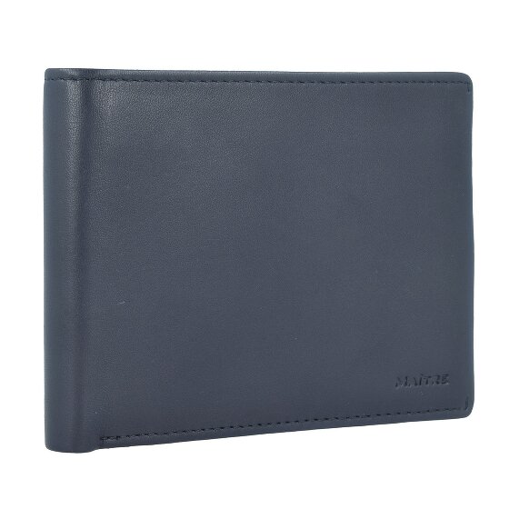Maître F3 Galbert Geldbörse RFID Leder 12,5 cm