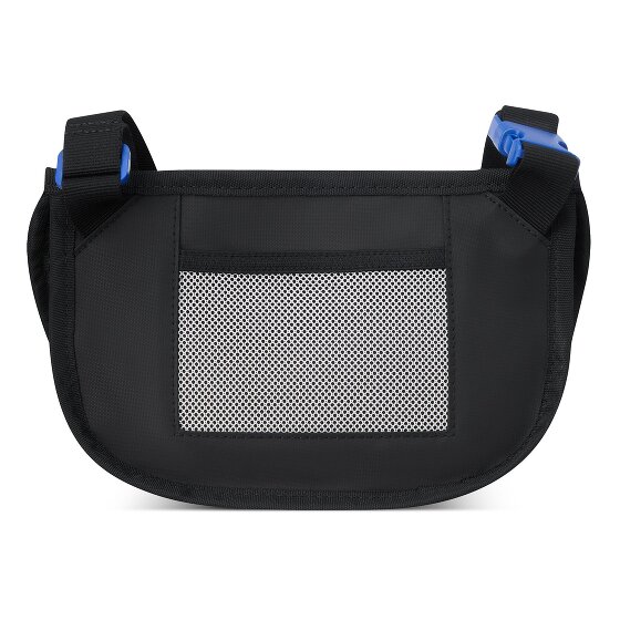 Delsey Paris Raspail Umhängetasche RFID Schutz 24 cm