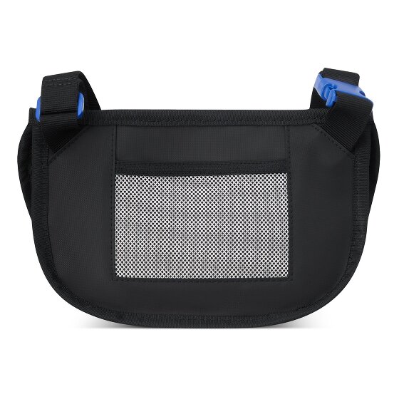Delsey Paris Raspail Umhängetasche RFID Schutz 24 cm