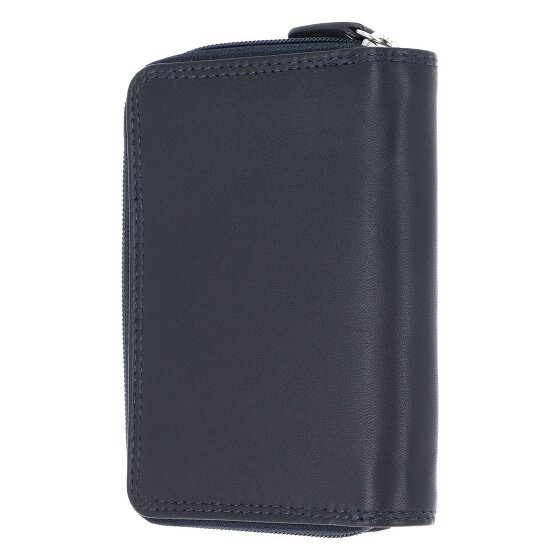 Golden Head Polo Geldbörse RFID Schutz Leder 11.5 cm