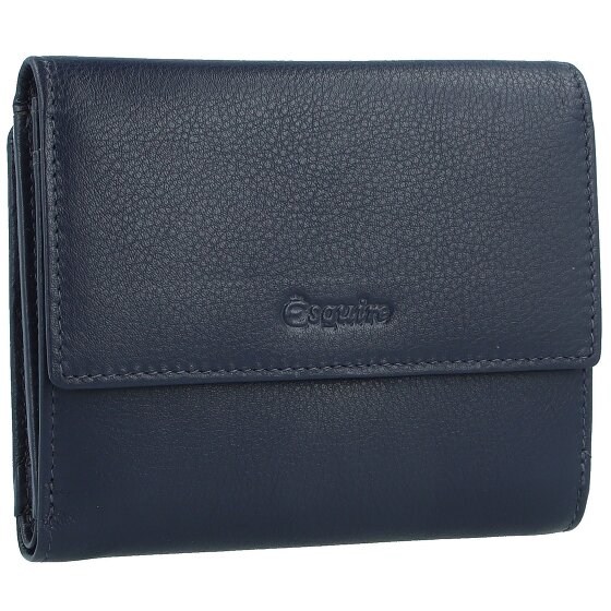 Esquire Viktoria Geldbörse RFID Leder 12 cm