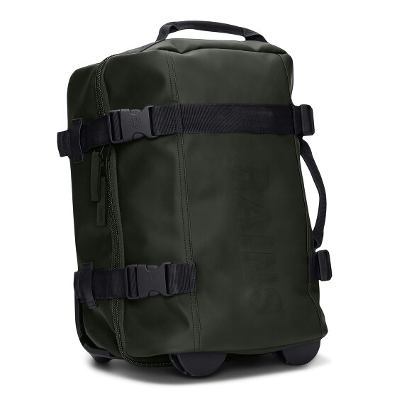 Rains Texel 2 Rollen Kabinentrolley 45 cm Rains Texel 2 Rollen Kabinentrolley 45 cm