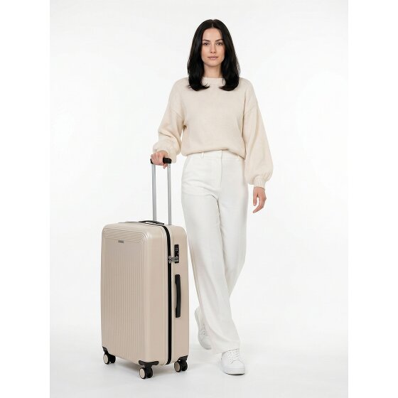 bugatti Linea 4 Rollen Trolley L 76 cm