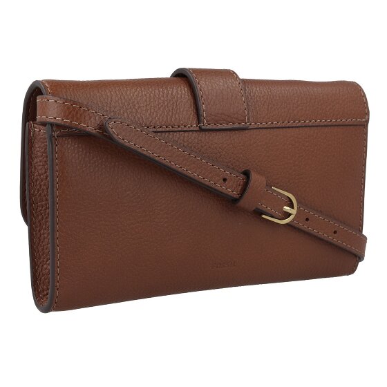Fossil Harwell Clutch Geldbörse Leder 19 cm